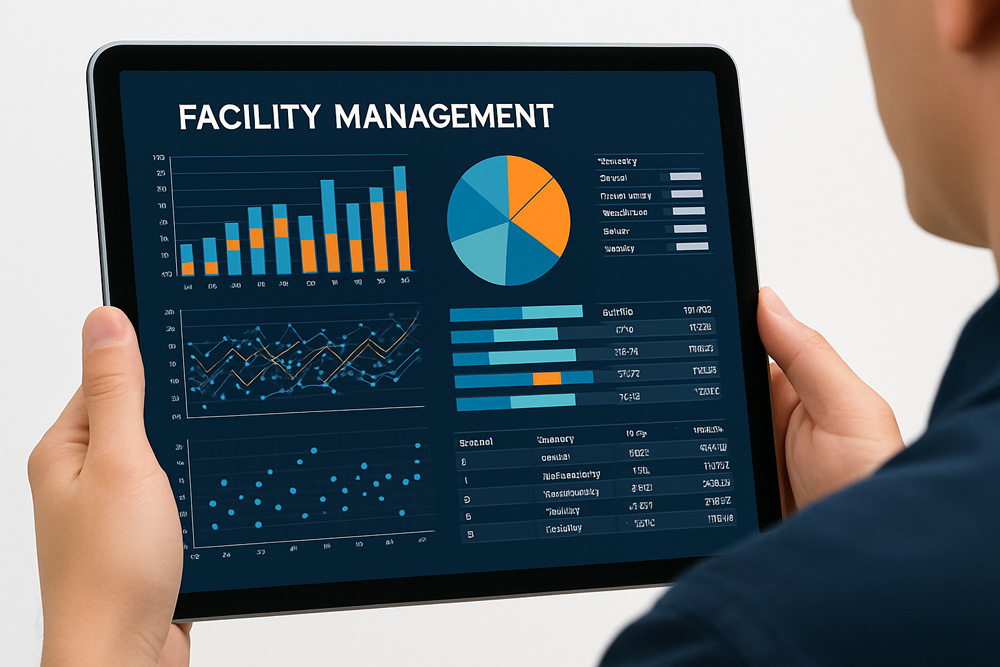 タブレットによるデータ集計確認イメージ