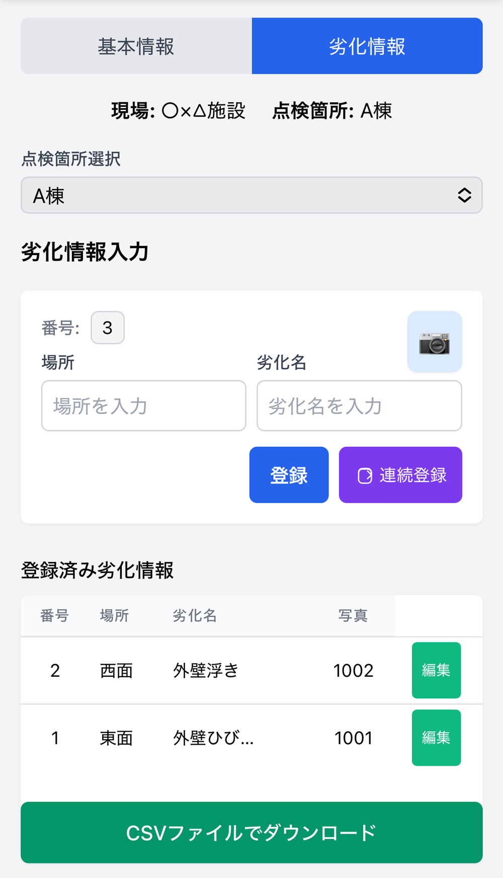 スマホによるテキスト入力イメージ